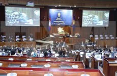 Parlamento camboyano aprueba cuatro leyes electorales modificadas