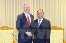 Destacan aportes de vínculos Vietnam- EE.UU. a la paz mundial