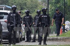 Malasia detiene a tres miembros del EI que planeaban atentados con bomba
