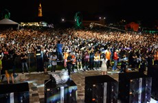 Festival de Música Monzón se celebrará en noviembre en Hanoi