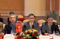 Vietnam y EE.UU. efectúan diálogo sobre Asia- Pacífico