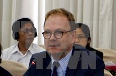 Expertos internacionales aprecian prioridades propuestas por Vietnam en conferencia del APEC