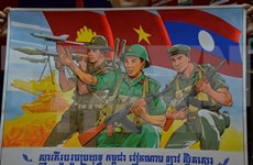 Diario militar vietnamita ofrece servicios en idiomas laosiano y camboyano