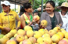 China intensifica importación de productos agrícolas vietnamitas