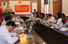 Consejo de Nacionalidades del Parlamento vietnamita debate asistencia a minorías étnicas
