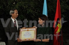 Celebran XX aniversario del Instituto de Cultura Argentino-Vietnamita 