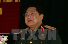 Vietnam participa en ADMM en Filipinas