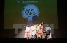 Honran en Hanoi a cineastas jóvenes vietnamitas