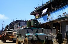 Filipinas anuncia liberación de todos los rehenes en Marawi