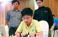 Vietnam participará en campeonato mundial juvenil de ajedrez rápido en Grecia