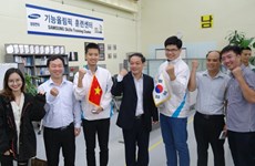 Gana Vietnam bronce en Competencia Mundial de Habilidades