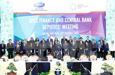Resaltan amplia agenda de Reunión de Viceministros de Finanzas del APEC