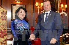 Vietnam y Lituania impulsan cooperación económica