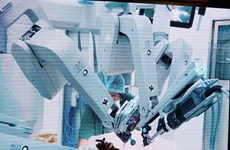 Vietnam registra tercer hospital con cirugía robótica para el cáncer