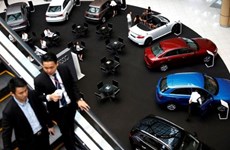 Singapur limita aumento del número de vehículos privados