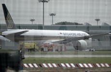 Singapore Airlines realiza un pedido de 39 aviones a Boeing
