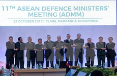 Ministros de defensa de ASEAN instan a Corea del Norte a reanudar diálogo
