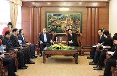 Vietnam e Irán fortalecen cooperación económica 
