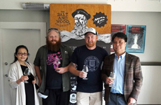 Marcas vietnamitas logran éxito en Exposición de Cerveza de Pacífico 
