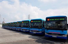 Belarús busca oportunidades de cooperación en sector de transporte público en Vietnam