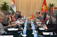 Vietnam e India buscan fortalecer cooperación 