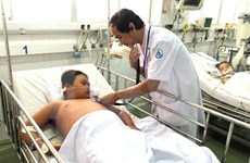 Vietnam registra tendencia bajista en número de casos de dengue