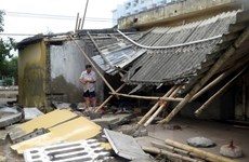 Expresa Colombia condolencias a Vietnam por pérdidas causadas por desastres naturales
