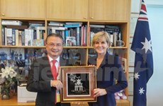 Australia cooperará con Vietnam para acelerar negociaciones sobre TPP