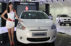 Mitsubishi Vietnam llama a revisión más de 2,5 mil coches por fallos en airbag