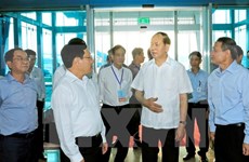 Vietnam concluye trabajos preparativos para APEC 2017