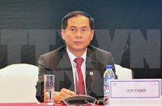 APEC, importante fuerza de apoyo al proceso de reforma de Vietnam