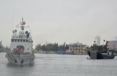 Vietnam acelera búsqueda de marinero desaparecido en aguas nacionales por naufragio