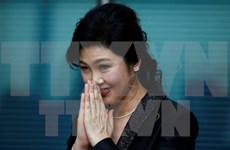 Tailandia revoca pasaportes de Yingluck Shinawatra