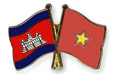 Inauguran instalaciones del ejército camboyano financiadas por Vietnam