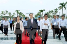 Prensa tailandesa aprecia papel de Vietnam como sede del Año del APEC 2017