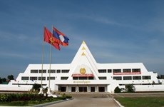 Inician en Vientiane construcción de edificio de Asamblea Nacional de Laos