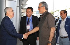 Fútbol vietnamita continúa recibiendo apoyo de la AFC
