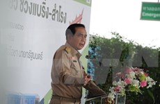Tailandia: descartan derogación de prohibición de actividades políticas
