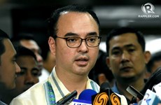​ Filipinas llama a reforzar cooperación en lucha antiterrorista