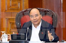 Gobierno vietnamita analiza problemas planteados por el Parlamento