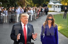 Prensa estadounidense destaca visita de Donald Trump a Vietnam  