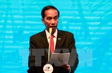 Presidente de Indonesia asistirá a Cumbre del APEC 2017 