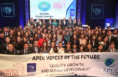 APEC 2017: Celebrarán en Vietnam foro Voces del Futuro 