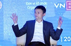 Inauguran Foro de Pago Electrónico de Vietnam 2017