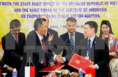 Vietnam e Indonesia impulsan cooperación en auditoría estatal
