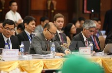 CSOM abre Semana de Cumbre del APEC 2017