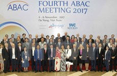 APEC 2017: Prensa camboyana destaca papel y posición de Vietnam
