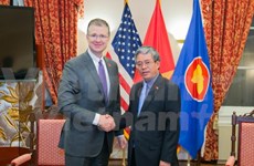 Nuevo embajador de EE.UU. en Vietnam afirma que trabajará para consolidar nexos bilaterales