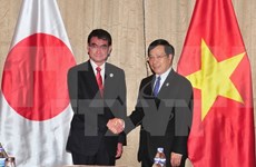  Japón y WEF reiteran apoyo a Vietnam en impulso de desarrollo nacional