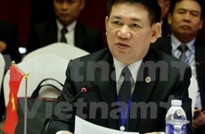Vietnam asiste a Congreso de Instituciones Superiores de Auditoría de ASEAN